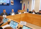 Заседание комитета. Фото IRK.ru