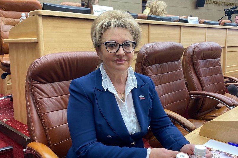 Галина Кудрявцева