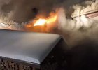 Скриншот видео из телеграм-канала ГУ МЧС России по Иркутской области