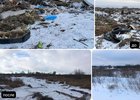 Место, где были свалки. Фото из телеграм-канала прокуратуры Иркутской области