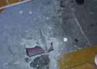Дыра. Фото пресс-службы прокуратуры Иркутской области