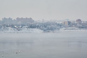 Иркутск. Фото из архива IRK.ru
