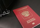 Заграничный паспорт. Фото IRK.ru