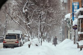 Зима в Иркутске. Фото из архива IRK.ru
