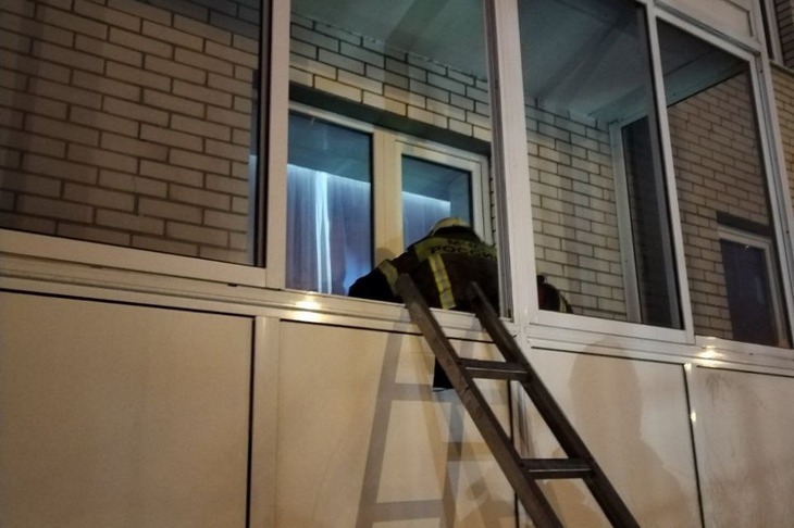 Фото пресс-службы ГУ МЧС России по Иркутской области