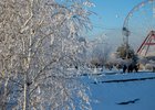 Зимний Иркутск. Фото Анастасии Влади из архива IRK.ru