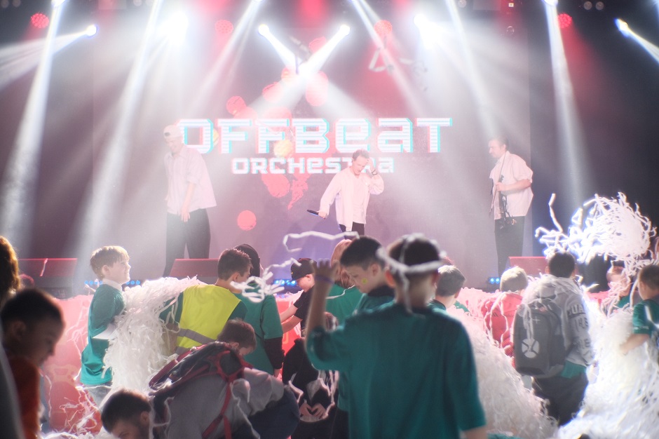 OFFBEAT orchestra