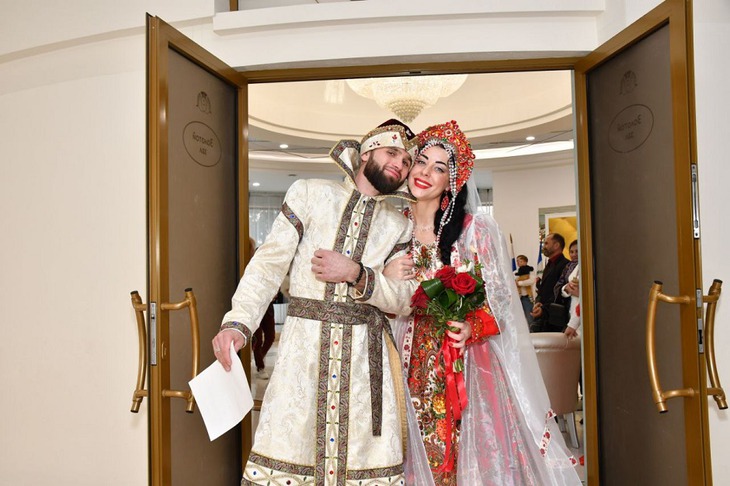 Фото с сайта службы ЗАГС Ииркутской области