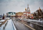 Иркутск. Фото Маргариты Романовой, IRK.ru