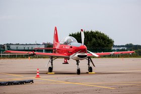 Самолет Як-152. Фото с сайта ПАО «Яковлев»