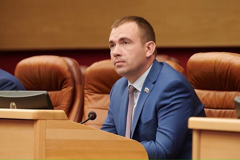 Виталий Перетолчин