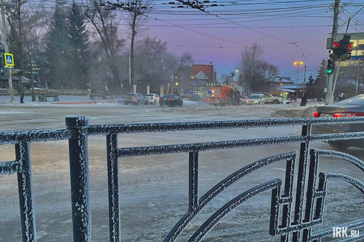 Фото очевидцев