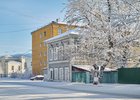 Зимний Иркутск. Фото Маргариты Романовой, IRK.ru