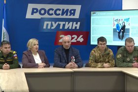 Фото предоставлено фондом «Защитники Отечества»