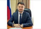 Антон Иванов. Фото из телеграм-канала губернатора Игоря Кобзева