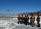 Тренировка. Фото пресс-службы правительства Иркутской области