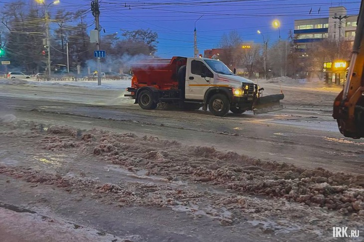 Фото очевидцев