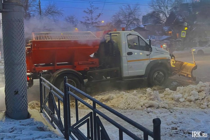 Фото очевидцев