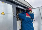 Фото Иркутской электросетевой компании. Автор неизвестен