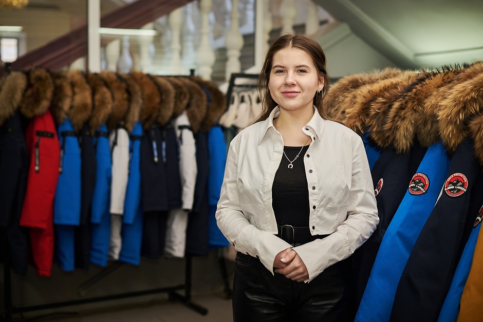 Валерия Марельтуева