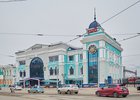 Иркутский вокзал. Фото Маргариты Романовой, IRK.ru