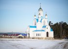 Покровский храм в Пивоварихе. Фото Маргариты Романовой, IRK.ru