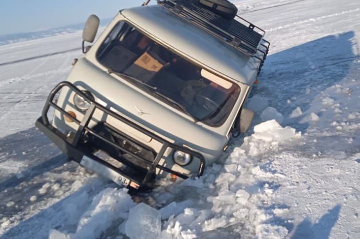 Фото ФГБУ «Заповедное Прибайкалье»