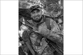 Денис Соколов. Фото из телеграм-канала Анны Щекиной