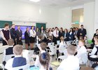 Фото пресс-службы администрации Иркутска
