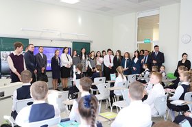 Фото пресс-службы администрации Иркутска