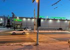 Место ДТП. Фото пресс-службы Госавтоинспекции Иркутска