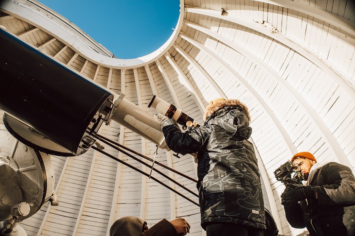 Фото Марины Дубас