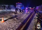 Авария в Братске. Фото ГУ МВД России по Иркутской области