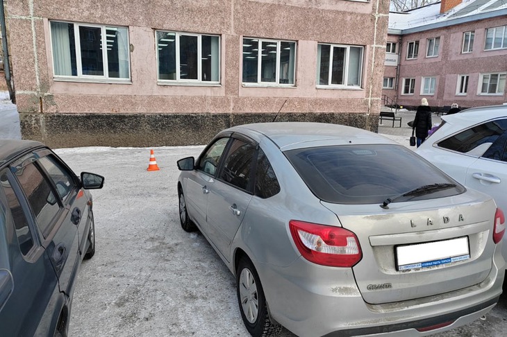 Фото Госавтоинспекции Братска