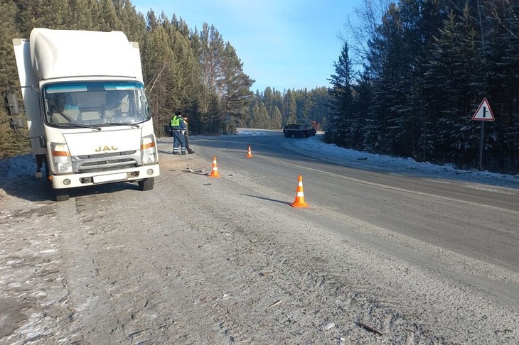 Фото Госавтоинспекции Братска