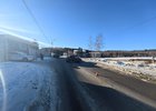 Место ДТП. Фото пресс-службы Госавтоинспекции Иркутска