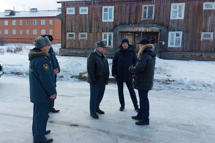 Фото пресс-службы правительства Иркутской области