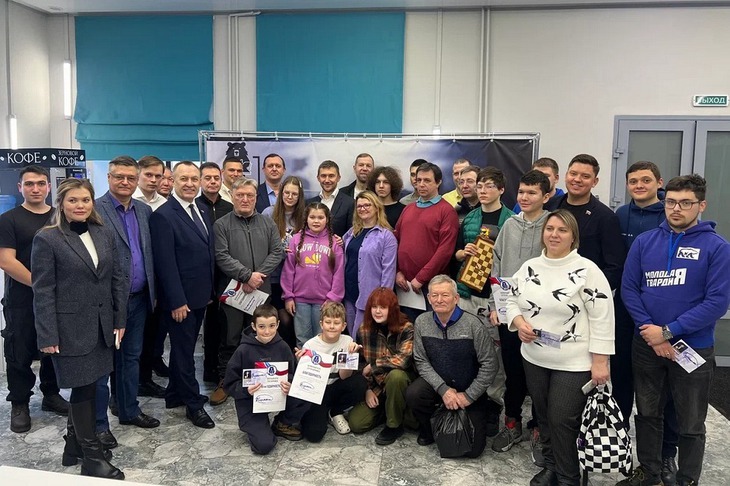 Фото Иркутского регионального отделения партии «Единая Россия»