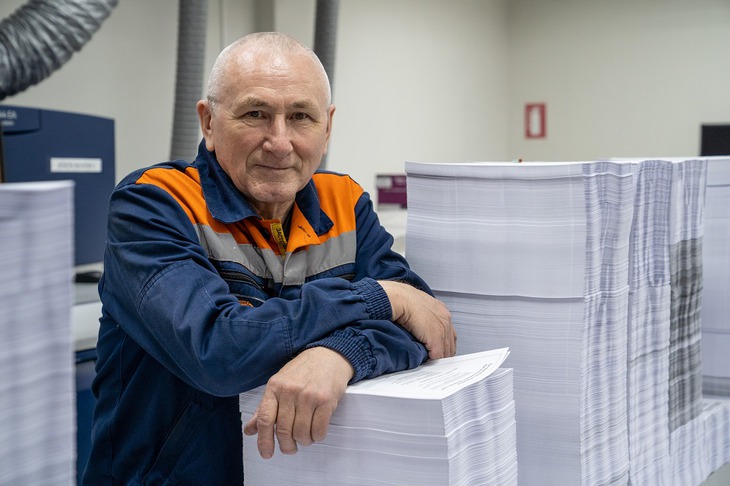 Фото Дмитрия Дмитриева, предоставил «Иркутскэнергосбыт»