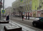Снегопад в Иркутске. Фото из архива IRK.ru