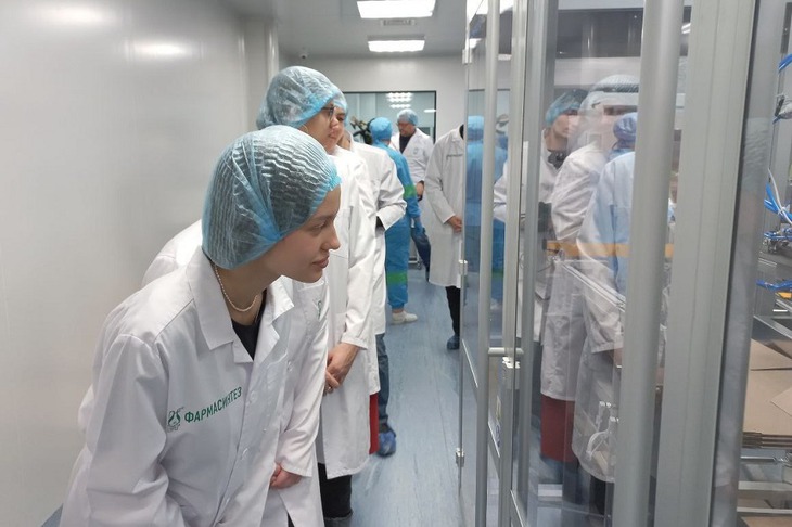 Фото пресс-службы правительства Иркутской области