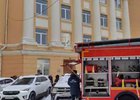 Скриншот видео пресс-службы ГУ МЧС России по Иркутской области