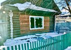 Дом, где произошло преступление. Фото СУ СК России по Иркутской области