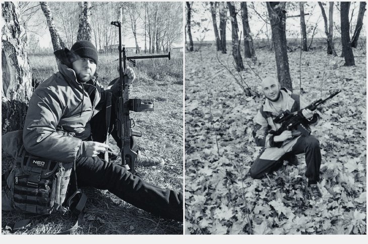 Алексей Иванов, Сергей Крамник. Фото из телеграм-канала администрации Усть-Кутского района