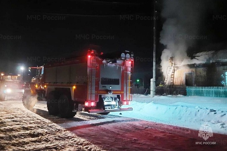 Фото пресс-службы ГУ МЧС России по Иркутской области