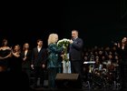 Лариса Долина, Игорь Кобзев. Фото пресс-службы правительства Иркутской области
