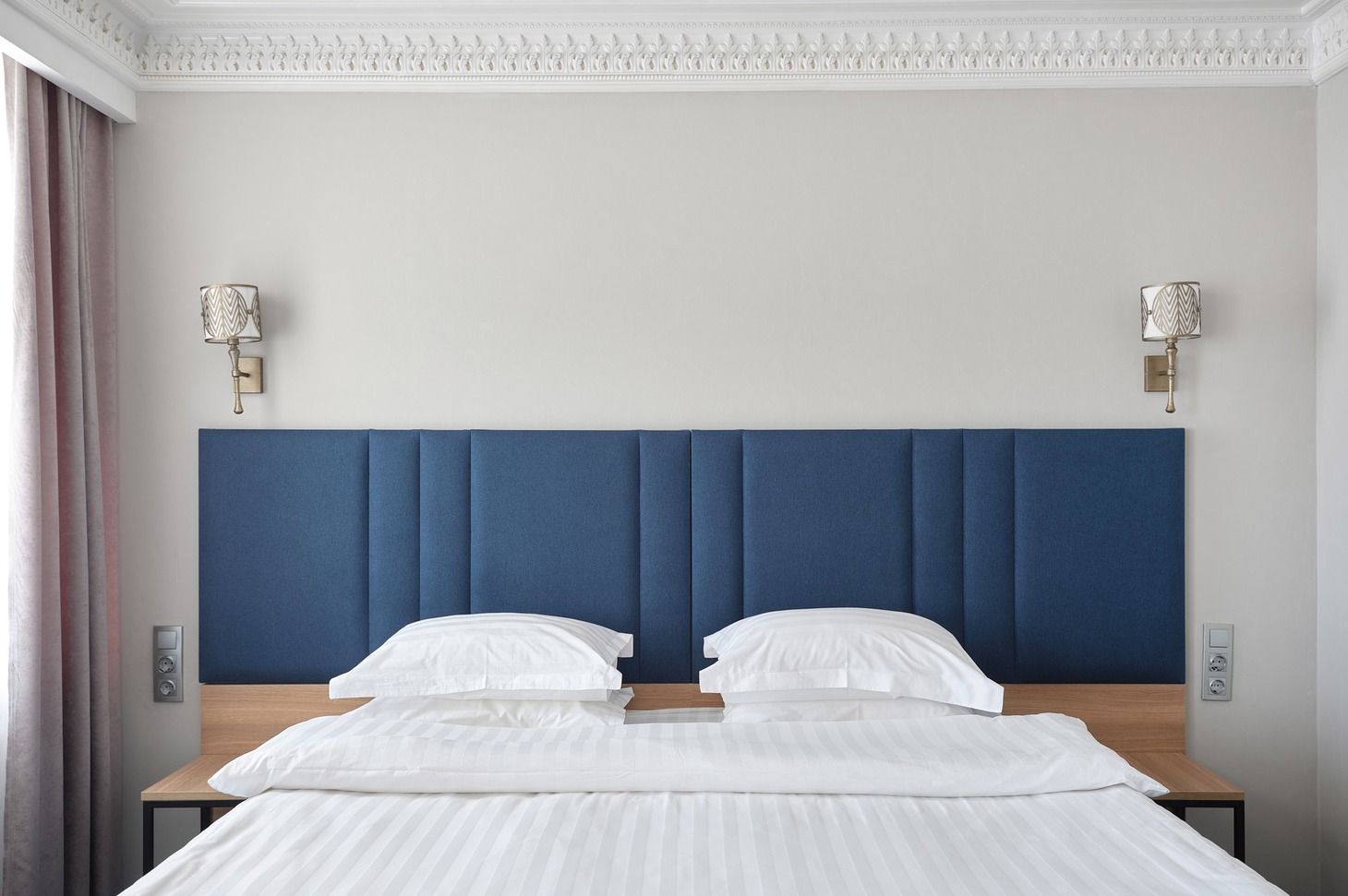 За два года в отеле обновили 40 номеров