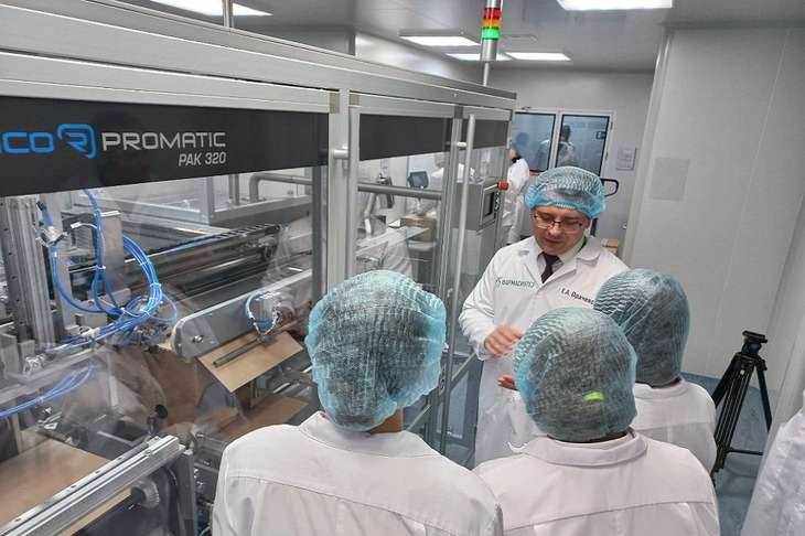 Фото пресс-службы правительства Иркутской области