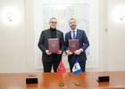 Алексей Шапошников, Александр Ведерников. Фото IRK.ru