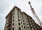 Строящийся дом. Фото Маргариты Романовой из архива IRK.ru